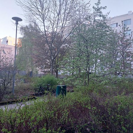 Saunallinen Kolmio Jaetkaesaaressa هلسنكي المظهر الخارجي الصورة